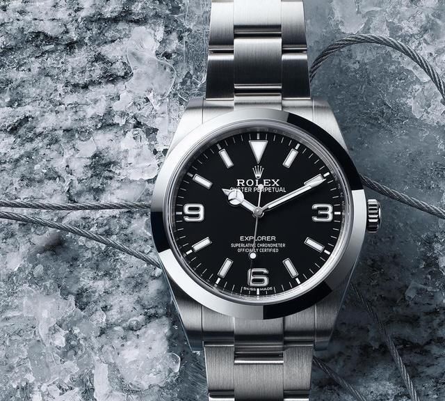 公价|今年最有“争议”的劳力士，是这只公价5万的表