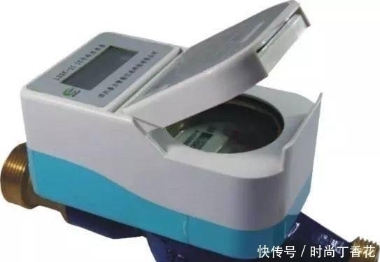水费总交不停内行人水表有个“隐藏开关”,每月开一次省一半