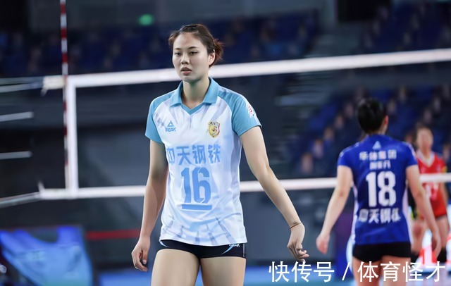 吴晗|天津女排3-0江苏占先机！李盈莹袁心玥双星闪耀，龚翔宇低迷仅6分