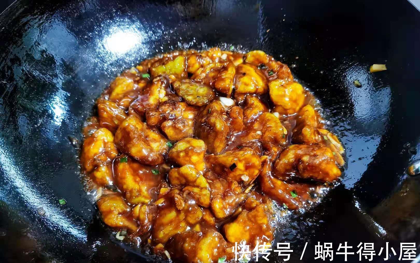 无敌|入秋后,茄子的无敌吃法,营养抗氧化,给肉都不换,真解馋