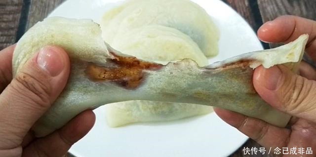 这才是糯米粉最好吃的做法，一搅一拌，锅中一倒，出锅孩子抢着吃