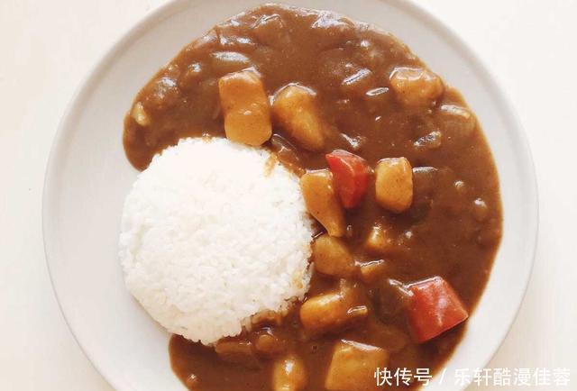 胡萝卜|咖喱饭咋样做好吃'