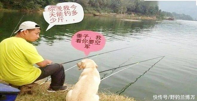 钓不到鱼,拉走别人一车白菜,好个钓鱼不走空