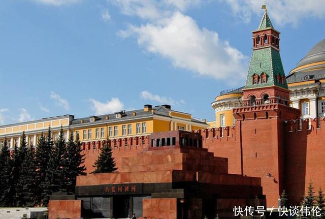 列宁|苏联罪有应得总统,在位5年被推翻,穷困潦倒,死后不能进列宁墓