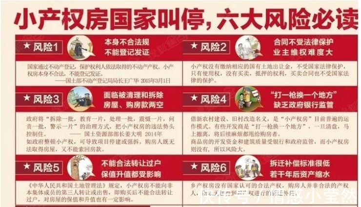 征收|买了小产权房,拆迁补偿应该怎么算?