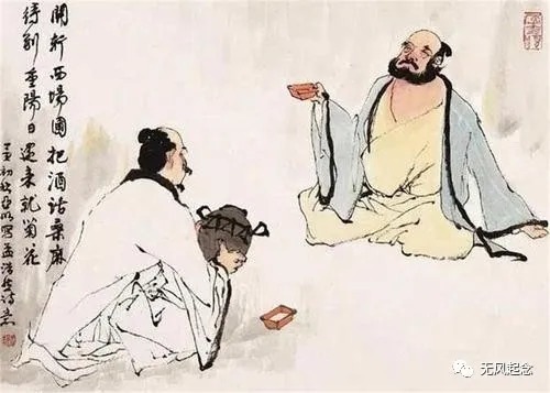 张无忌&老祖宗的识人术:熟记2个口诀,任何人都藏不住,一看一个准