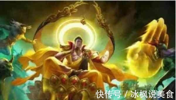 玉帝&蟠桃会上,忽然出现一位玉帝如来联手都打不过的神秘人