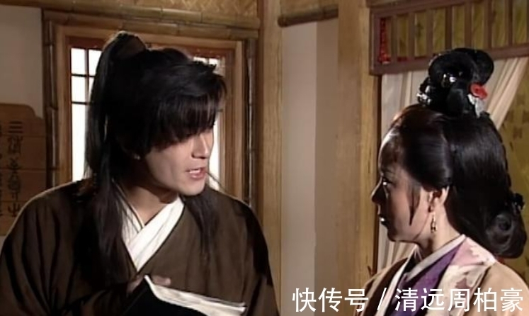 郭靖#黃蓉為什么不喜歡楊過?只因金庸刪掉了1個重要角色,產生了漏洞