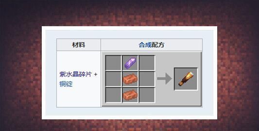 遮光玻璃|我的世界：关于“紫水晶”了解多少？原来紫水晶还可以“种植”