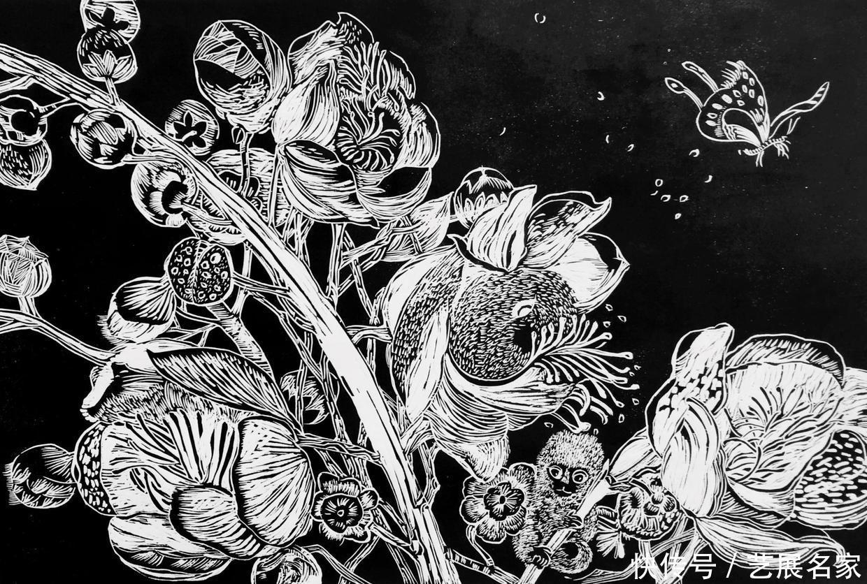 【艺展中国】李磊绘画作品欣赏