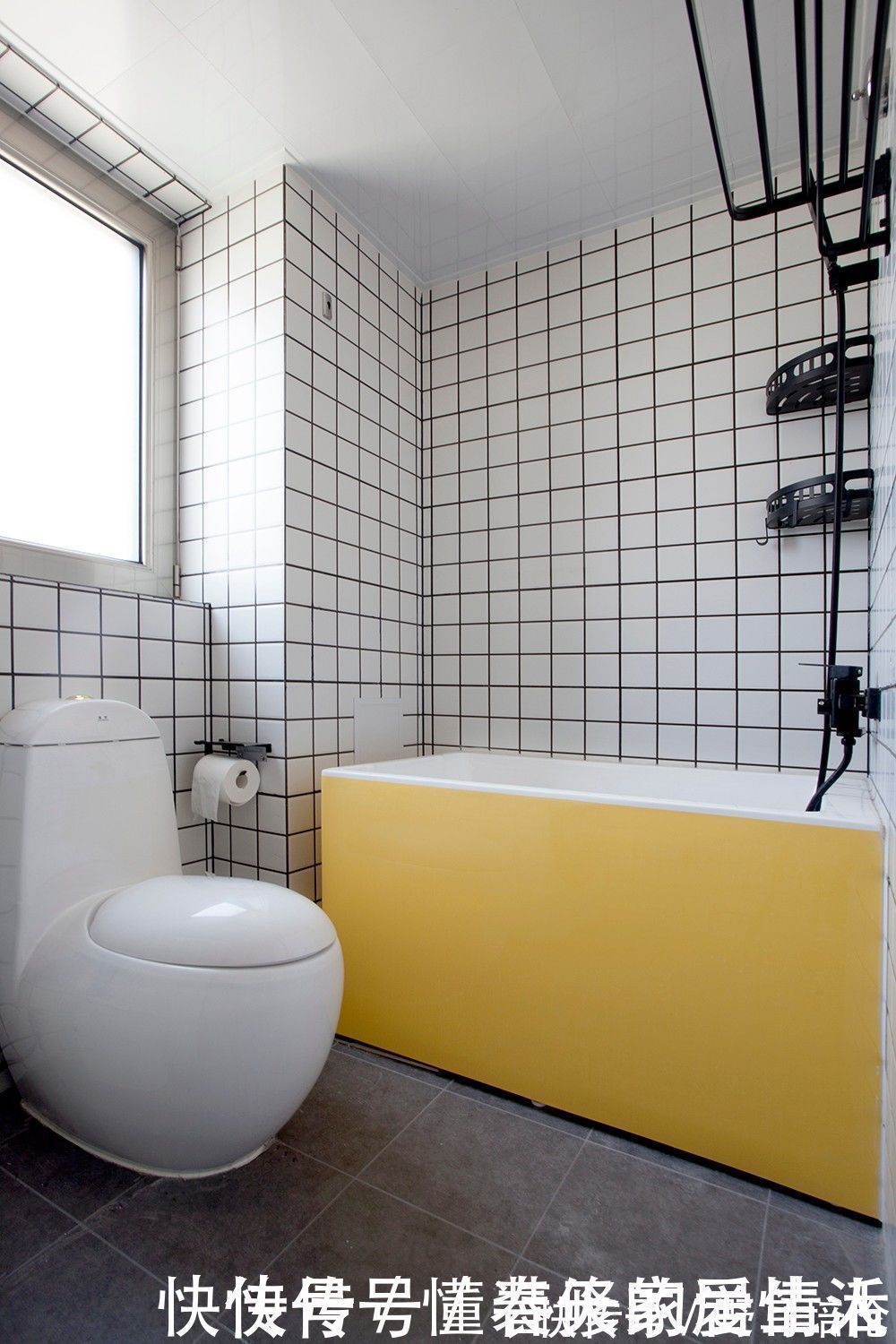 客厅化|三口之家85㎡,坚持“去客厅化”设计,把空间都留给孩子