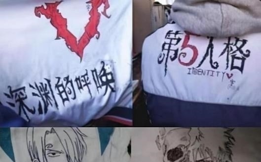 小兰|二次元侵蚀校服“痛衣现象”，这些校服就是别人家的校服