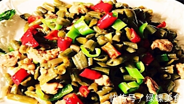 香喷喷的几道家常菜，好吃的流口水，简单易做，大人孩子都爱吃