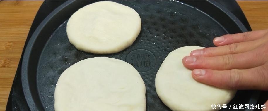 这个才是烙饼最好吃的做法, 香脆美味, 我家一周至少吃5次