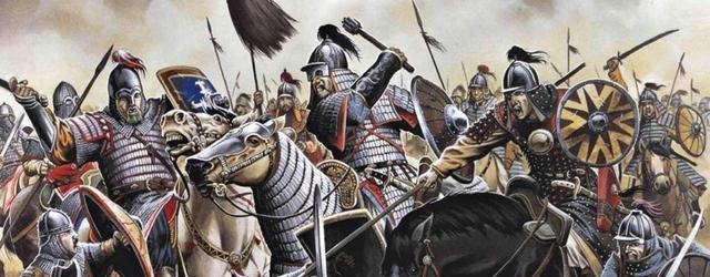 公国|金帐汗国最强大的可汗，烈焰与恐惧的代行者，恐怖的拔都汗