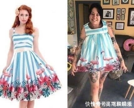 搞笑|画面最“清奇的买家秀卖家东西和衣服给你,求你删了照片吧