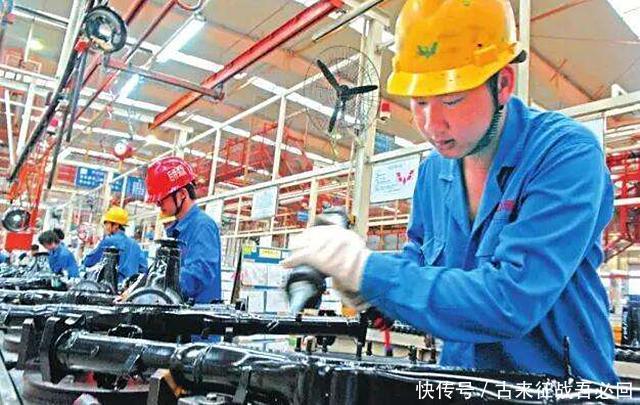 中国的制造业|曹德旺:制造业是国之根本,年轻人都送外卖,中国制造业怎么办?