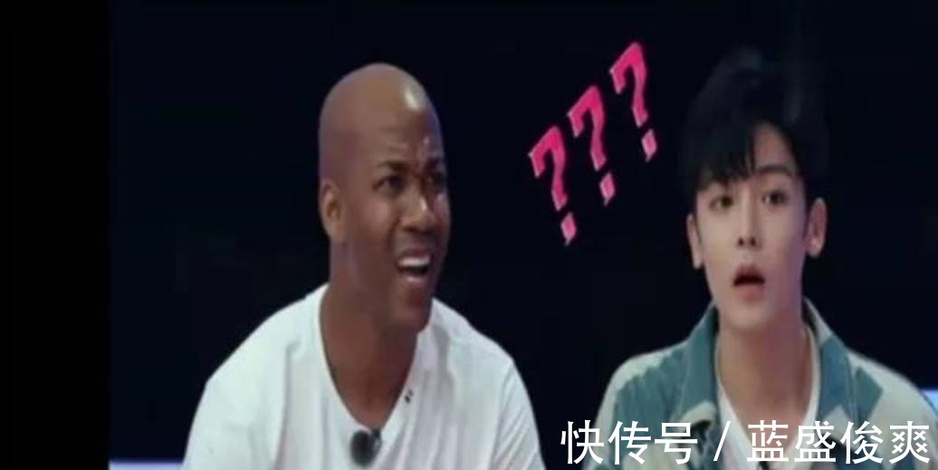 cb郭艾伦做了什么惹怒马布里激烈互呛,主持人让朱芳雨背“黑锅”!