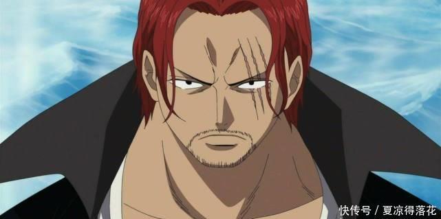 基德|海贼王香克斯和基德的恩怨是什么!