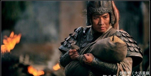 最强|三国十大猛将实力谁最强,赵云只排第五,张飞竟排第二
