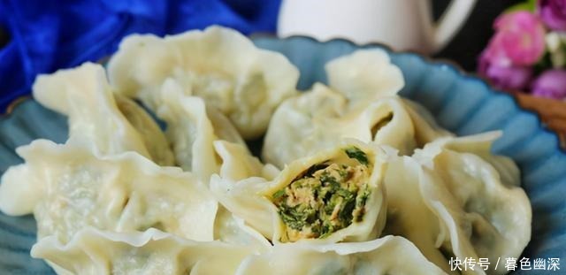 营养|冬天我遇到此菜绝不手软,用来剁馅包饺子吃,营养美味,真过瘾!