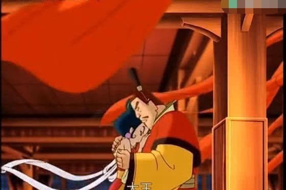 和妲己|小时候的哪吒传奇,我们没看懂的纣王和妲己的爱情