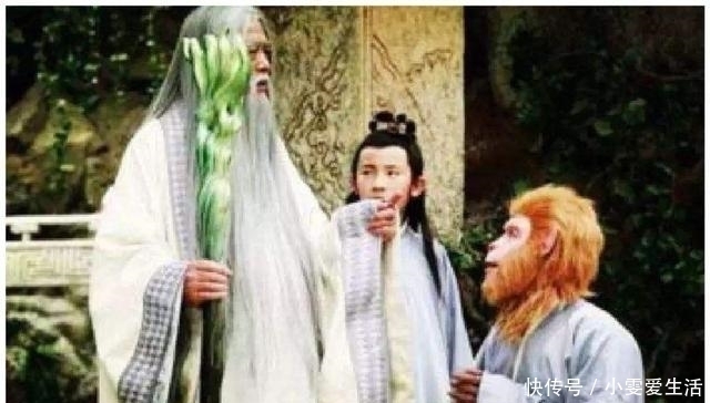 孙悟空|若孙悟空死在八卦炉里,菩提会出面吗?你看樵夫怎么说!