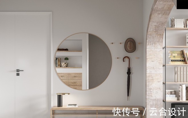 复式|这装修绝了!300多平复式,缔造生活之美!