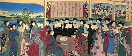 野心|日本国歌只有28个字,翻译成中文后,却透露出日本的野心有多大