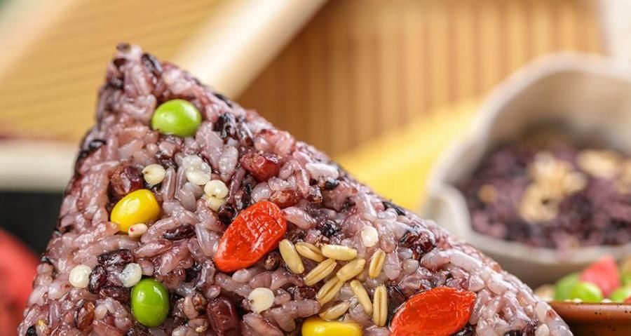 糖尿病人不能吃粽子?这些粽子可是宝,高血糖的人也能吃