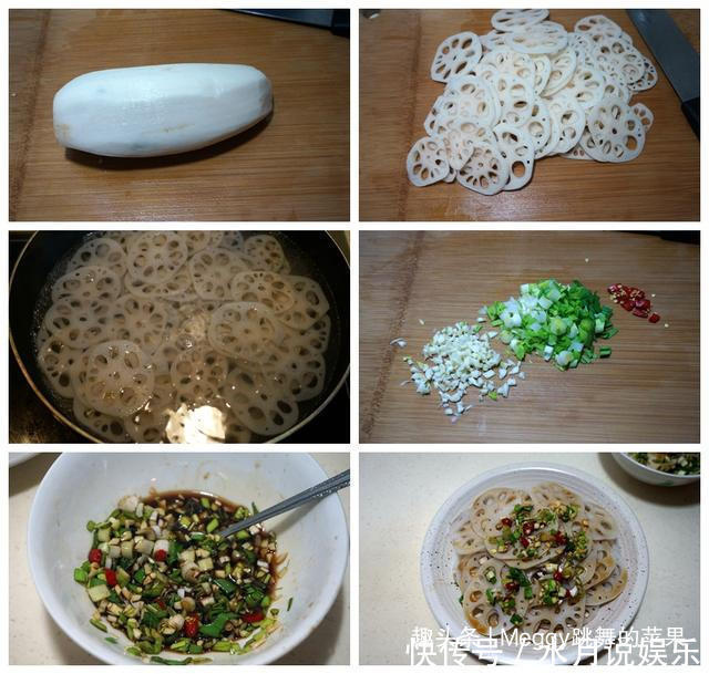 莲藕|色白如雪的莲藕,立秋后可以多吃些,5种做法,简单美味有营养