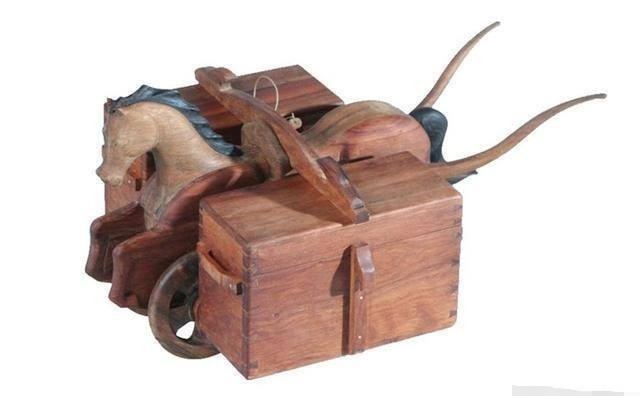 明白|《三国演义》中提到的“木牛流马”到底是什么东西?看完后明白了!