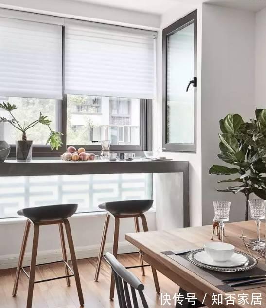 台面|家里这样设计一个小吧台,阅读、办公、休闲让生活更有情调!