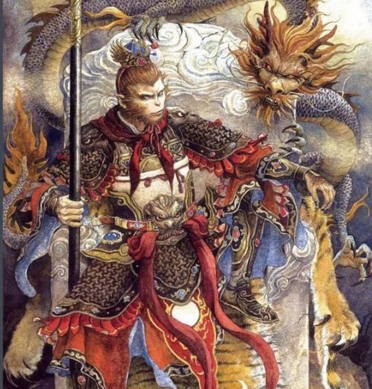 究竟|故事如来佛祖配给孙悟空一只坐骑,猴哥从来不敢骑出来,究竟啥原因