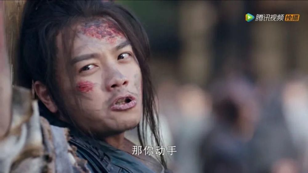  武侠江湖，终于等来了女主角