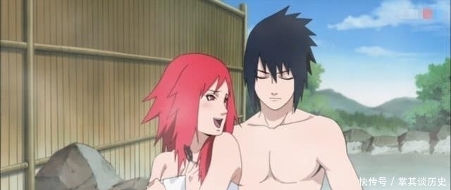 热血格斗|论撩妹水平,自来也小学生,佐助高中生!最会撩妹的他是社会人!