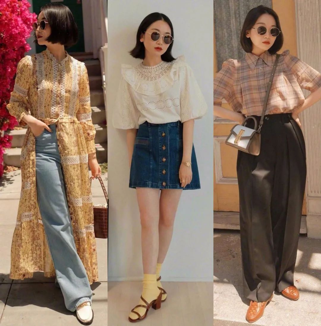 秘诀|别再乱穿衣了！这5个显高显瘦的穿搭秘诀，请速速收藏