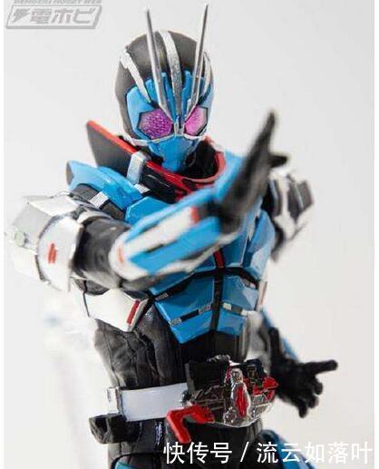 骑士|【模玩前线】钢蝗终焉!SHF假面骑士1型!