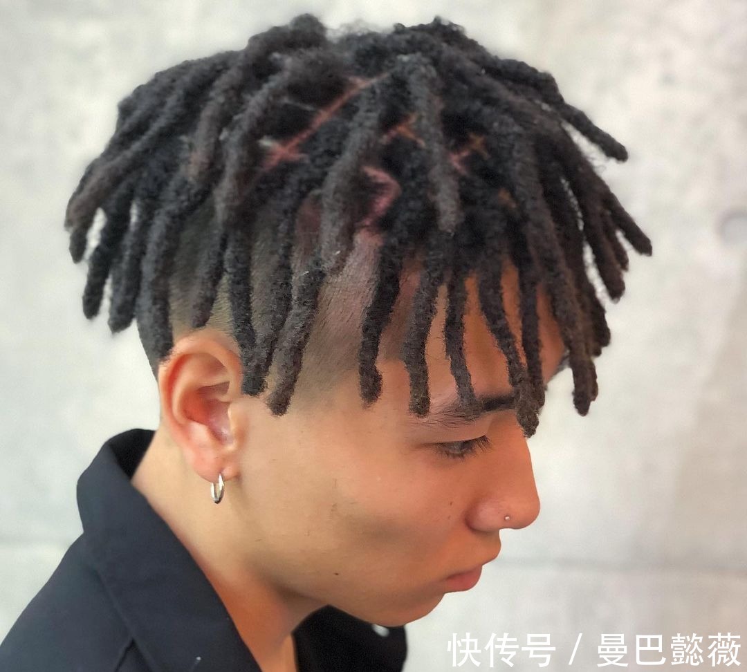 头发|极具人气的6种男士发型,一看就不一样,难怪那么多男士都在剪