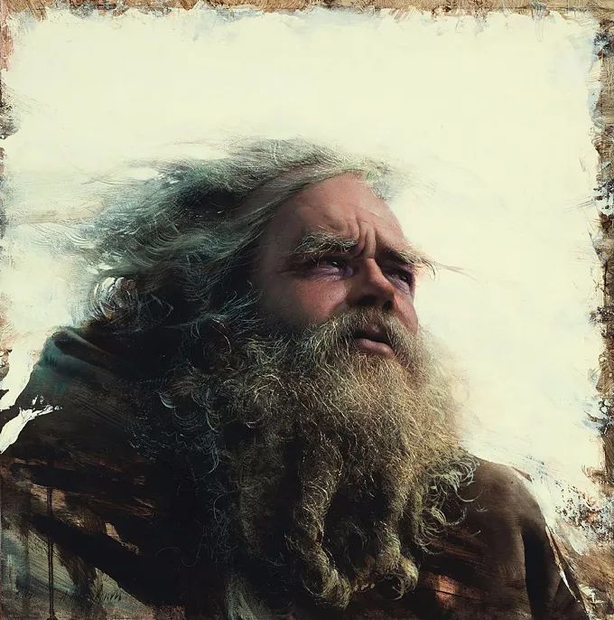 好看|画画竟然如此过瘾这人物画的也太好看了叭