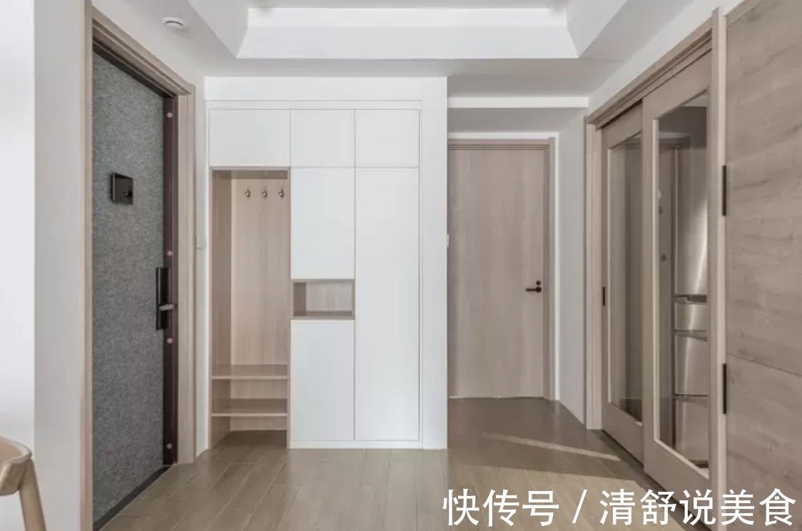 减法|越来越多人坚持减法装修,大白墙、少造型,功能强大,耐看不过时