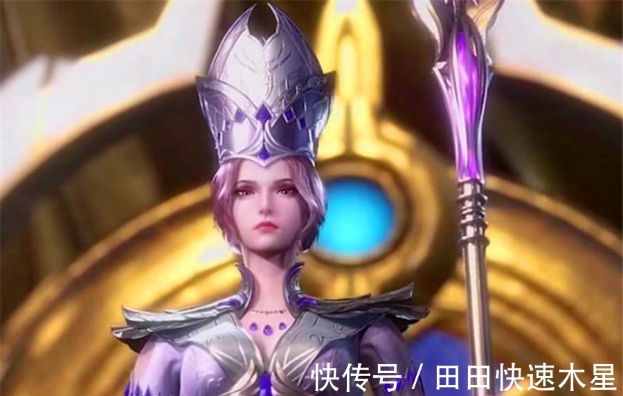 阿银|斗罗大陆斗罗中最难杀死的4个人