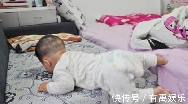 扁平|半岁儿子睡成“砖块头”,宝妈想出奇招方法补救,获得医生称赞