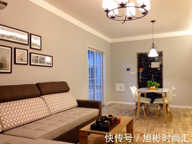 打扫|晒晒我的新家,一个星期才打扫完,只差电视机就能入住了
