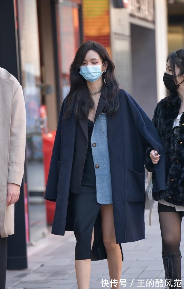 呢子 春天准备一件呢子大衣，遇上倒春寒保暖御寒，轻松穿出高级感！