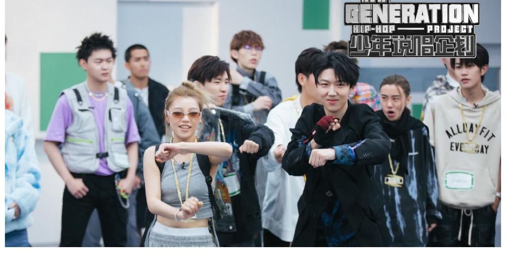 r《说唱企划》节目不火，选手却接连整活，爆抄袭又被前女友锤家暴