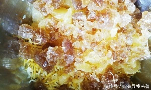他是一种天然制冷剂,李阿姨50岁时没有斑点和皱纹