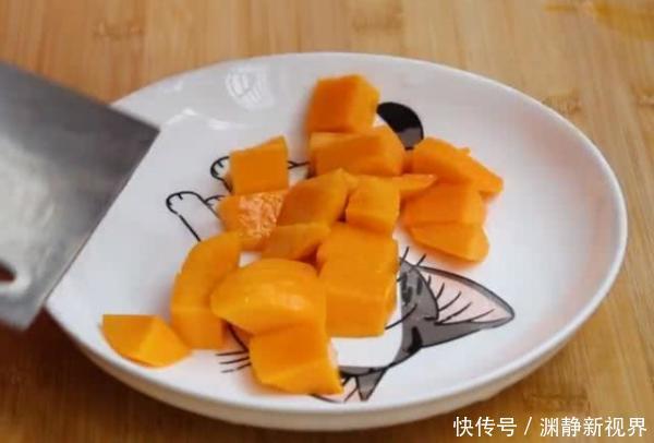 香甜|山药别再炒吃了,加一个火龙果,软糯香甜,健脾养胃,小孩子最爱