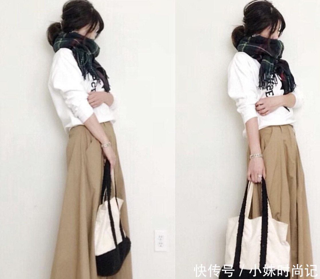 博主|19套搭配, 看日系时尚博主如何诠释知性美, 喜欢的赶紧get吧