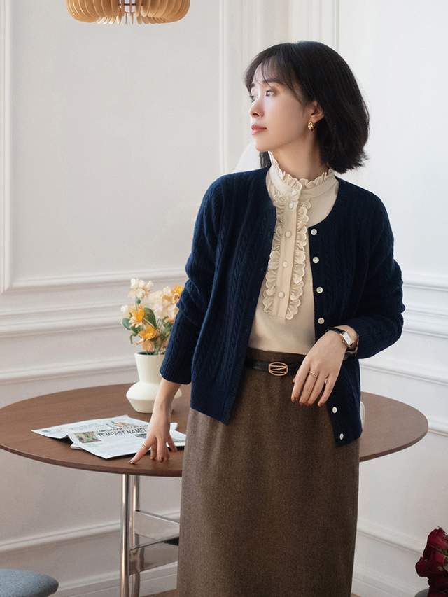 西装裤|衬衫怎么穿?建议和这几个单品搭配,谁穿谁好看,提升气质又高级